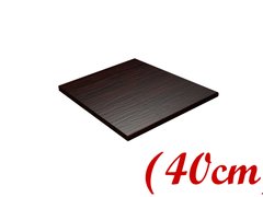 Blat atermic culoare Stejar ciocolata 40 cm